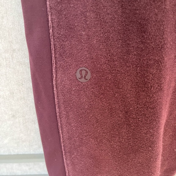 Lululemon Athletica Jogger Size 8 - Picture 4 of 10